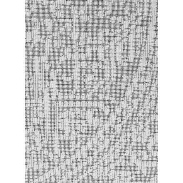 The Rugs Kona Reversible Rug – Indoor Outdoor Flat Woven Polypropylene Low Pile