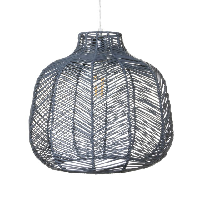 BHS Leo Easy Fit Light Shade, Grey Grey Grey 1