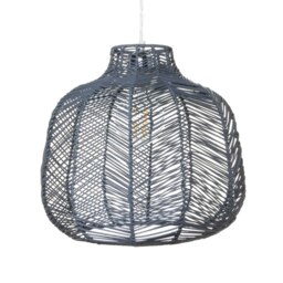BHS Leo Easy Fit Light Shade, Grey Grey Grey 1