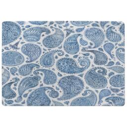 Blue And White Bo Ho World Rug Multi