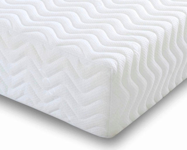 Cool Blue Relief Mattress, Size Single