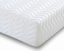 Cool Blue Relief Mattress, Size Single