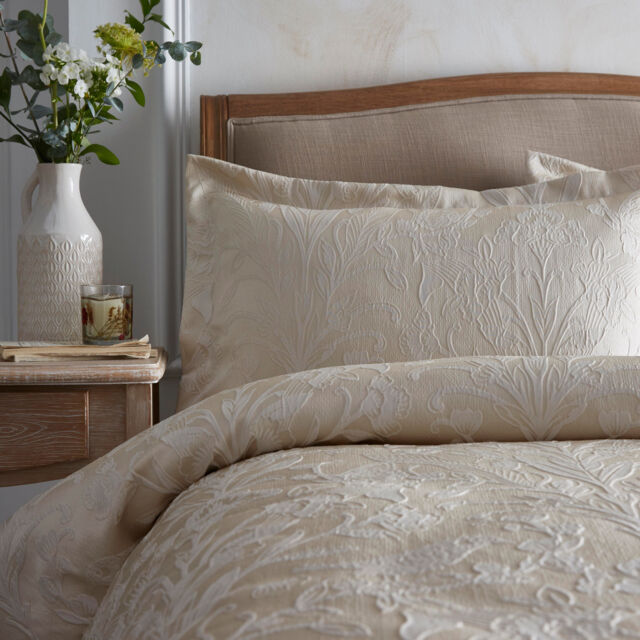 Appletree Elysia Oxford Pillowcase (Single) Champagne