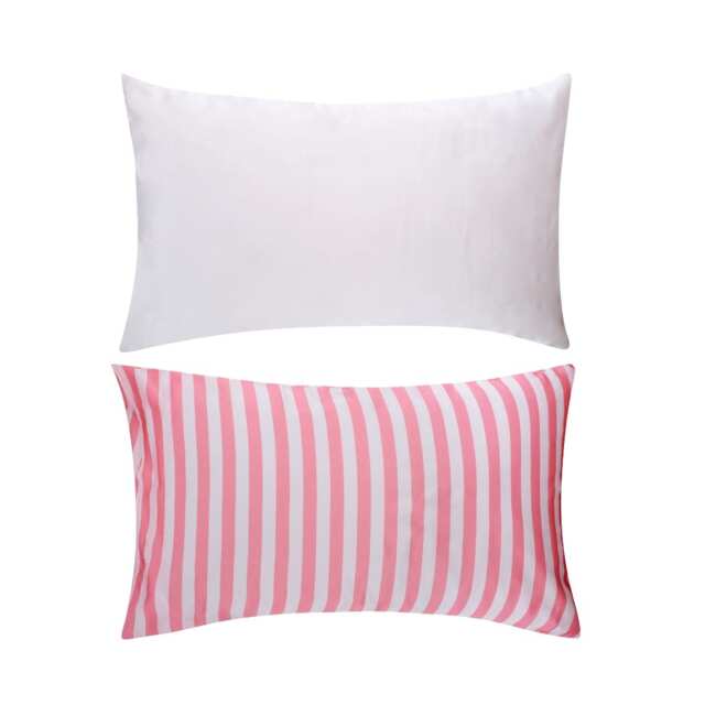 SMUG Satin Pillowcase Set - Candy Shop Print