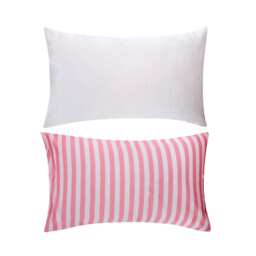 SMUG Satin Pillowcase Set - Candy Shop Print