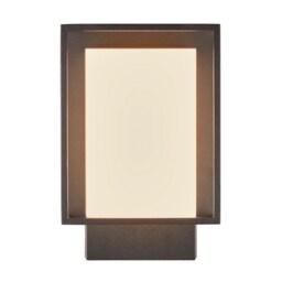 Nordlux Nestor Outdoor Wall Light Black Aluminium Sensor Intergrated LED Weatherproof - Mains Powered, IP44 Black Black