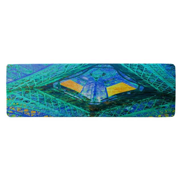 Looking Up Runner Rug Multi