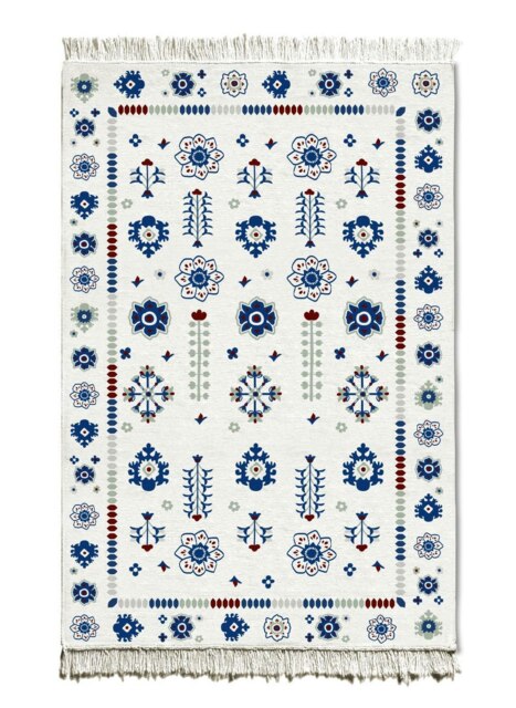 Etnik Collection Kilim Rug - 180 x 120 cm