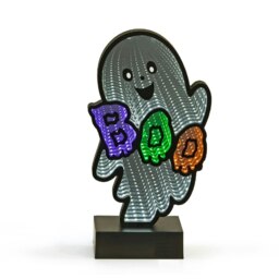 Global Gizmos 46379 LED Infinity Ghost