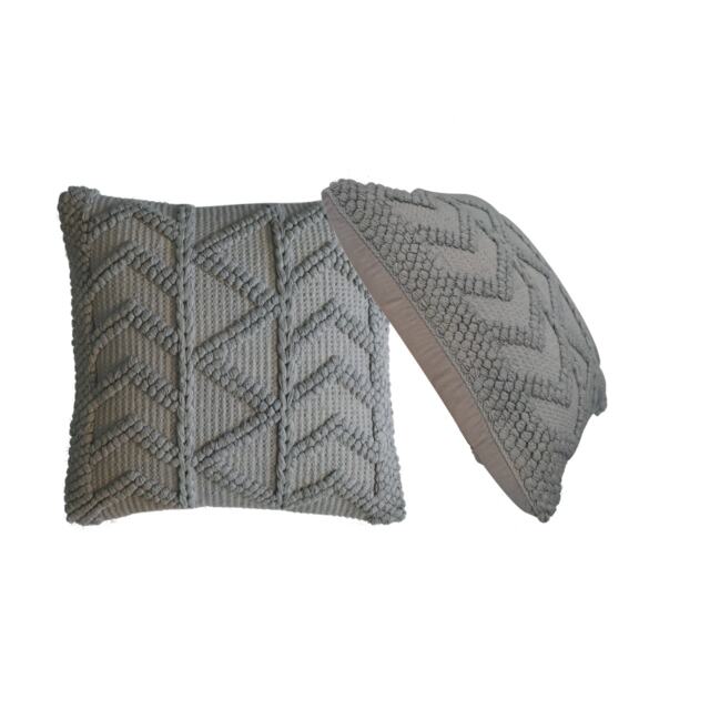 Artisan Furniture Alda Cushion Set of 2 - Grey