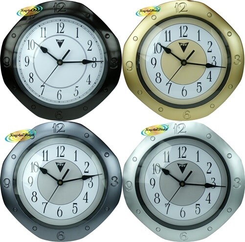 PSV Wall Clock 3351 SWEEP N/A