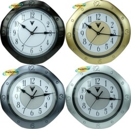 PSV Wall Clock 3351 SWEEP N/A