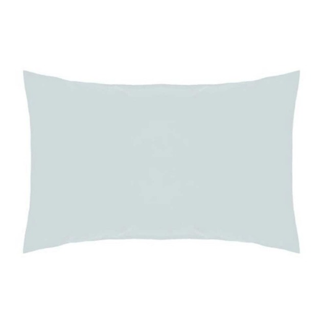 Belledorm Easycare Percale Housewife Pillowcase - Duck Egg Blue - One Size