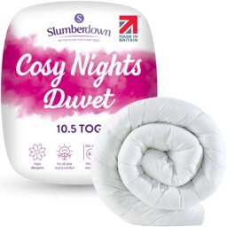 Slumberdown Cosy Nights Duvet, 10.5 Tog, King
