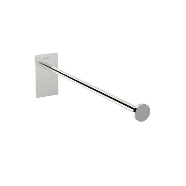 Cosmic Towel Wall Mounted Ring Made of brass with Chrome Finish 30 cm