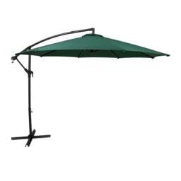 Cantilever Parasol 3m â€“ Green