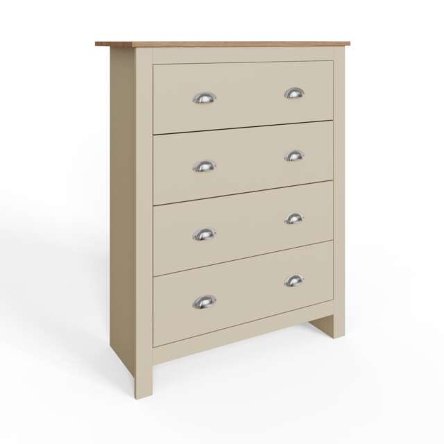 Lancaster 4 Piece Bedroom Set