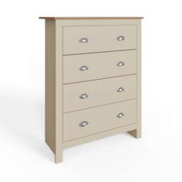 Lancaster 4 Piece Bedroom Set