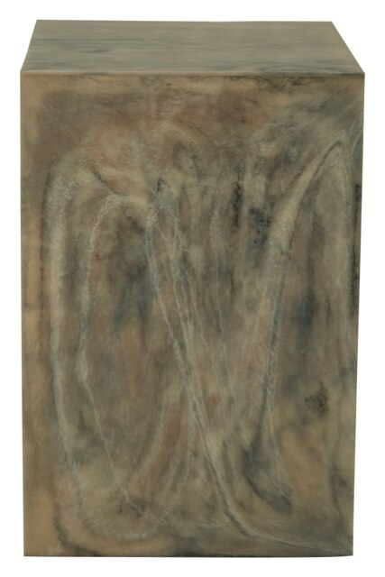 Minimalistic Faux Marble Stool,Contemporary Kitchen Bar Seat,Durable Wooden Bar Stool, Decorative Seat Multi