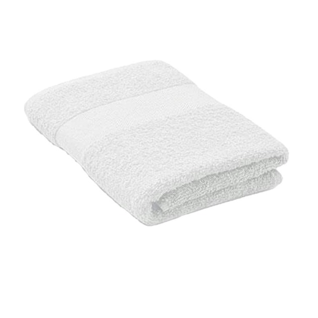 MidOcean Terry Organic Cotton Towel - White - One Size White One size