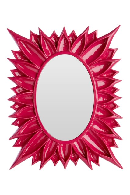 Raspberry 4 x 6 Photo Frame,Luxe Image Holder,Wall Photo Display,Ideal For Portrait or Landscape Display Pink One Size