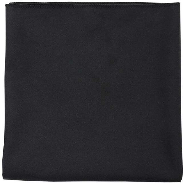 SOLS Atoll 70 Microfibre Bath Towel - Black - 70 x 120 cm