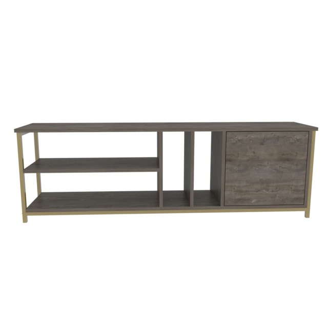 Decorotika Oneida TV Unit for TV's up to 72 inch