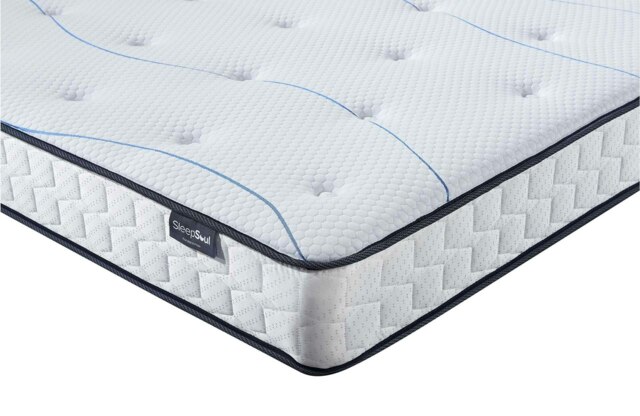 SleepSoul Air Single Mattress