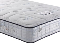 Sareer Pocketo 2000 Pocket Sprung Mattress 2FT6 White Small Single