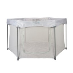 Tutti bambini Hexa Playpen Grey