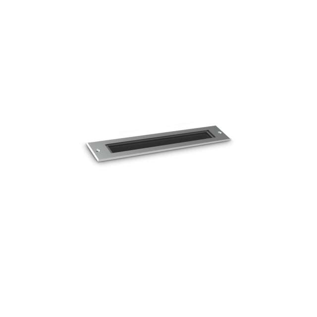Thor 31cm LED Outdoor Recessed Ground Light Steel 3000K IP67