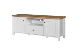 Astbury TV Unit 2 Doors & 1 Drawer