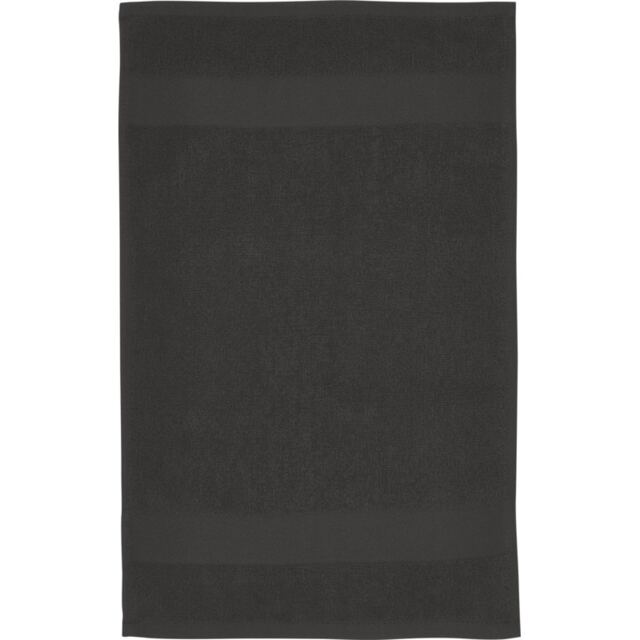 Bullet Amelia Bath Towel - Anthracite - One Size