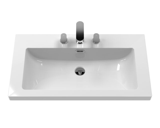 Balterley 800 x 460 Contemporay Basin 3TH