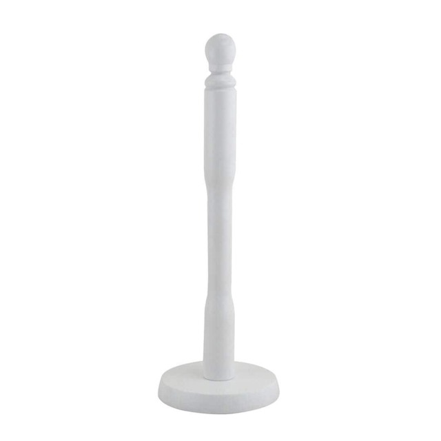 Apollo Towel Holder White