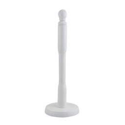 Apollo Towel Holder White