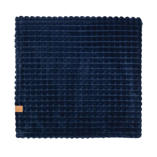 Vinga Branson RPET Blanket - Navy - One Size
