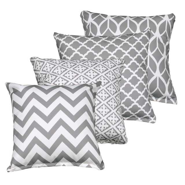 Oseasons Stonewave Scatter Cushion Assortment (Pack of 4)