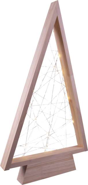 St Helens Self Assemble, Wooden Xmas Tree