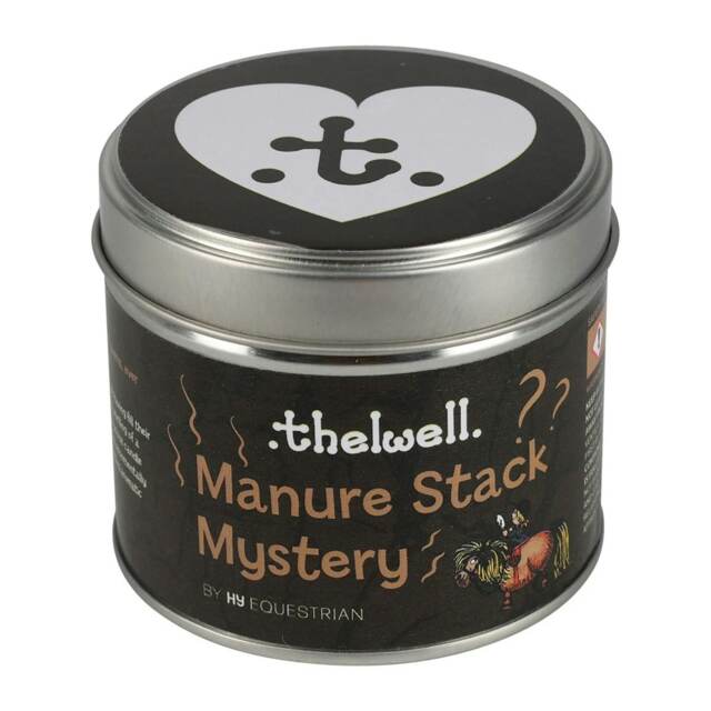 Hy Thelwell Collection Muddy Puddle Mischief Scented Candle - White - 200g
