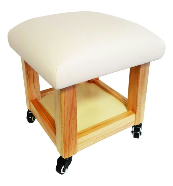 Certikin Kneeling Stool - Biscuit (TEKNEESTOOL/B)