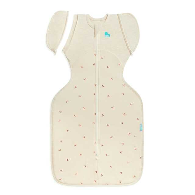 Love to Dream Swaddle Up Transition Bag Oatmeal 1.5 TOG - 6-8.5kg