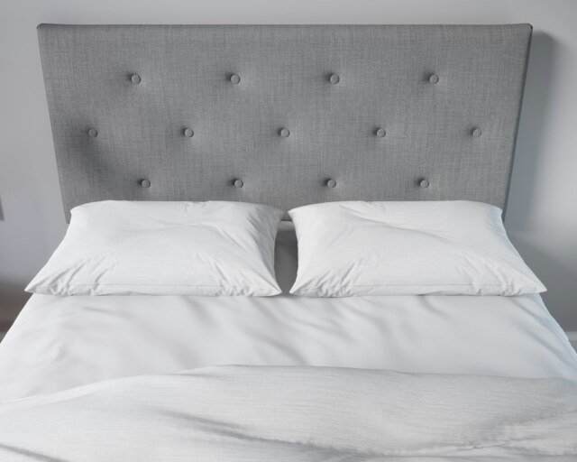 Winter Extra Warm Duvet 15 Tog + 2 Pillow Bundle Polycotton And Hollowfibre Filling King White