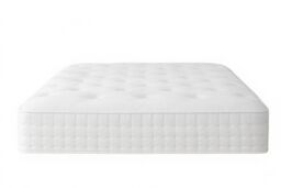Sloomy Silk 1000 Pocket Springs Memory Foam 4FT 6 Double Mattress