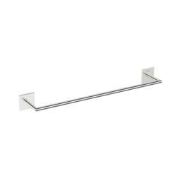 Cosmic Towel Wall Mounted Rail Unique & Embrace Design with Chrome Finish Silver