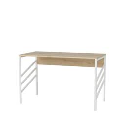 Decorotika Josephine Desk with Metal Frame - W 120 cm x H 75 cm x D 60 cm