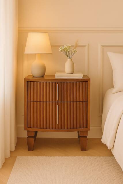 Louvre Bedside Unit