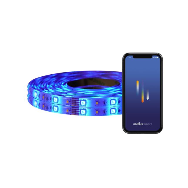 Smart Led Strip Colour 2x5 meters Effect Light White