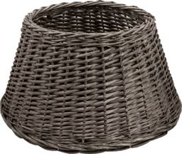 St Helens Christmas Wicker Tree Skirt, Small