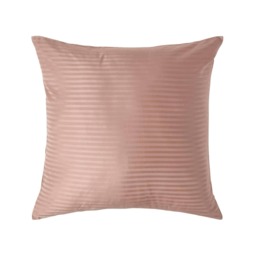 Homescapes Taupe Beige European Size Egyptian Cotton Pillowcase 330 TC - 80 x 80 cm